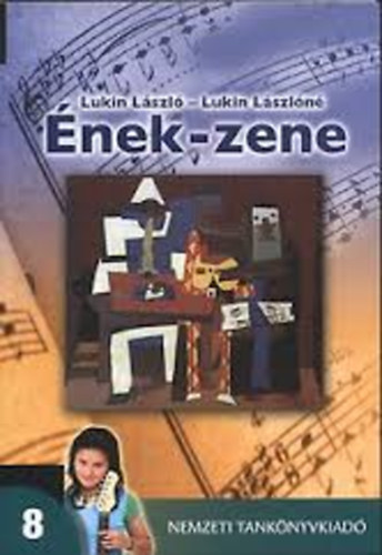 Lukin László; Lukin Lászlóné: Ének-zene 8.