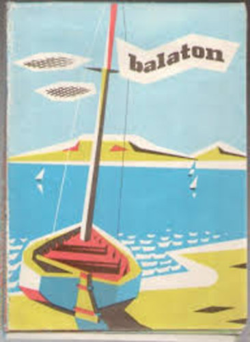 : Balaton térkép