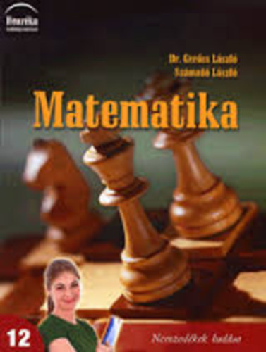 Gerőcs László; Számadó László: Matematika 12.