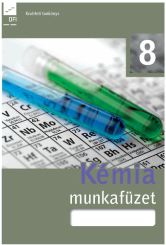 : Kémia Munkafüzet 8. (OFI)