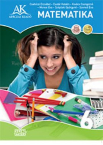 Csahóczi - Csatár - Kovács - Morvai - Széplaki - Szeredi: Matematika 6.