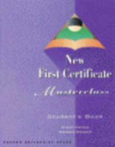 : New First Certificate Masterclass SB