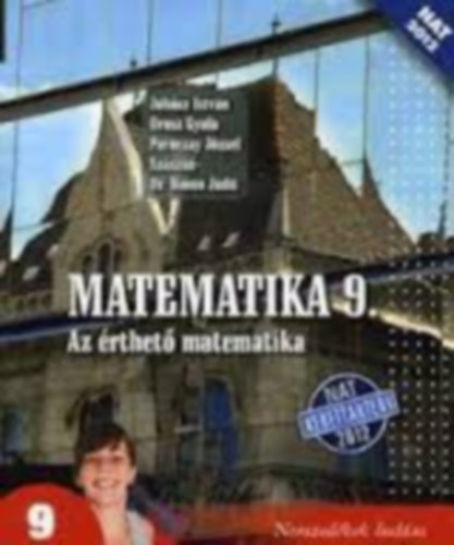 : Matematika 9. Az érthető matematika