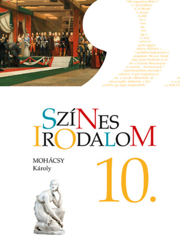 Mohácsy Károly: Színes irodalom 10.