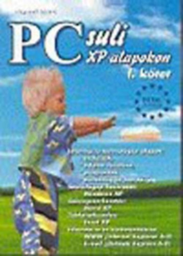 Nógrádi László: Pc suli XP alapokon I-II. kötet