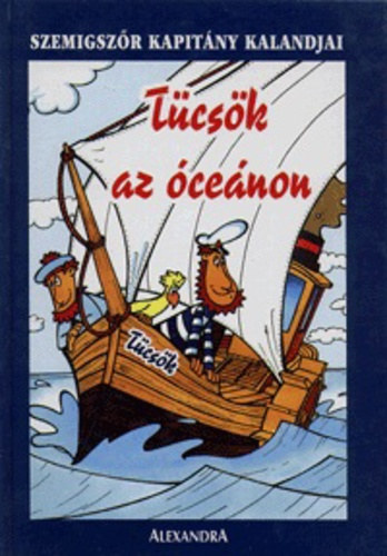 Földvári György; Őszi Zoltán: Tücsök az óceánon