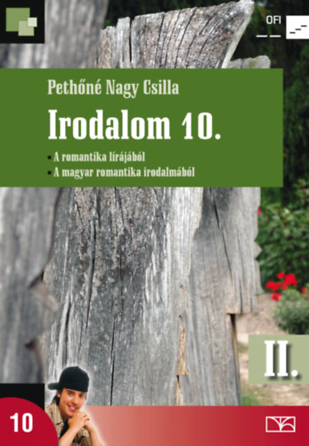 Pethőné Nagy Csilla: Irodalom 10. II.