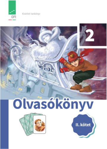 : Olvasókönyv 2. osztályosoknak II. kötet