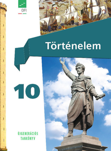 Borhegyi Péter: Történelem 10. (OFI)