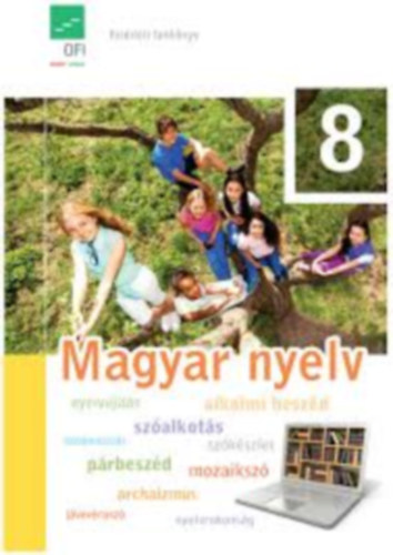 : Magyar nyelv 8. (OFI)