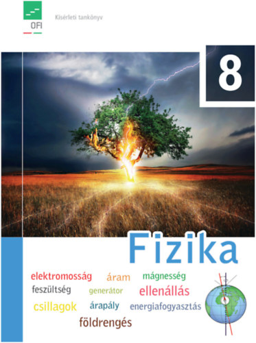 Dégen Csaba: Fizika 8. (OFI)