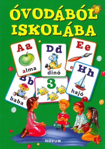 Balogh-Strobl: Óvodából iskolába