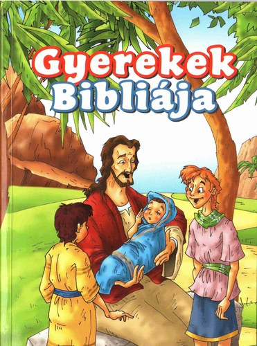 : Gyerekek Bibliája