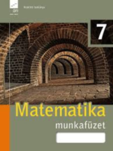 OFI: Matematika munkafüzet 7.