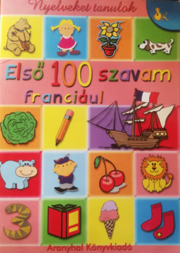 Szécsey Noémi: Első 100 szavam franciául