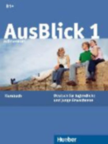 : Ausblick 1 Brückenkurs Kursbuch + Arbeitsbuch Mit Cd