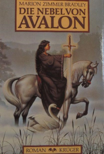 Marion Zimmer Bradley: Die Nebel von Avalon