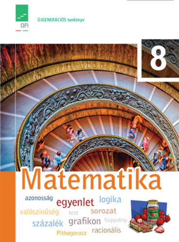 Dr. Wintsche Gergely (szerk.): Matematika 8.