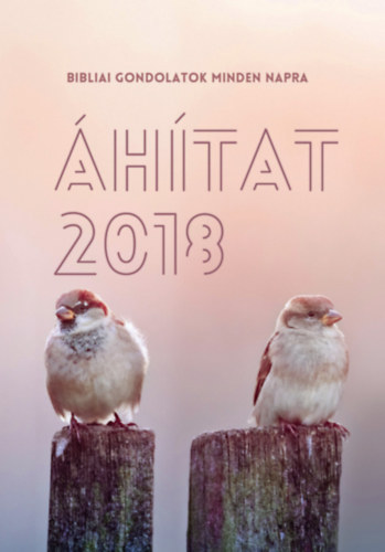 : Áhítat 2018