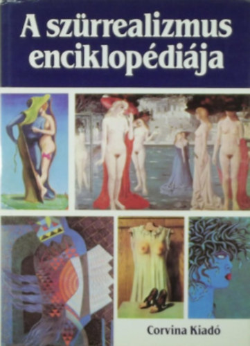 René Passeron: A szürrealizmus enciklopédiája