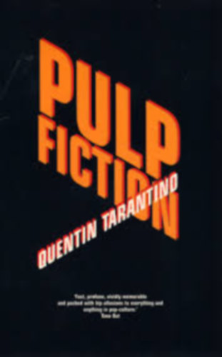 Quentin Tarantino: Pulp Fiction