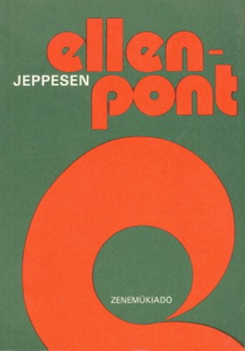 Knud Jeppesen: Ellenpont. A klasszikus vokális polifónia tankönyve