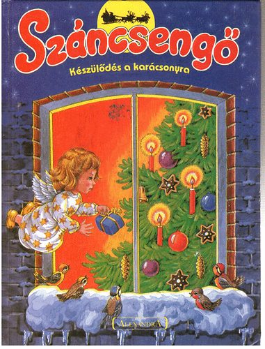 Helga R. Rostmeisl: Száncsengő - Készülődés a karácsonyra