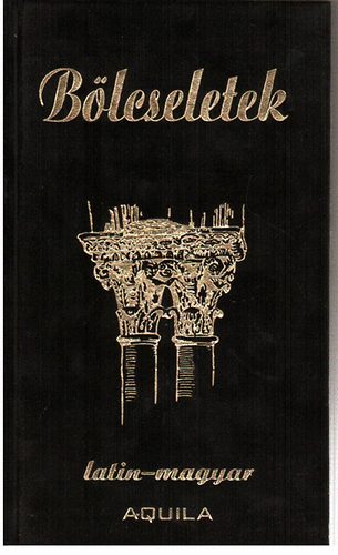 : Bölcseletek (latin-magyar)