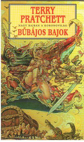 Terry Pratchett: Bűbájos bajok