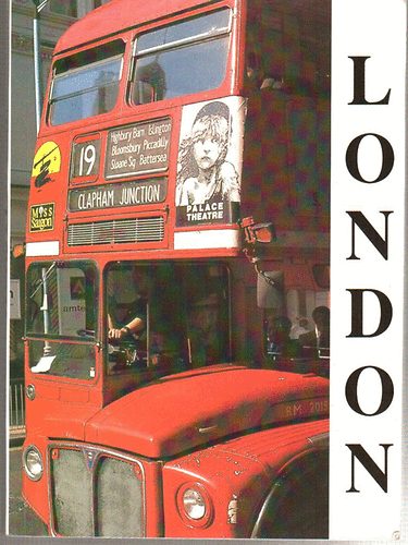 Varga János: London (Varga)