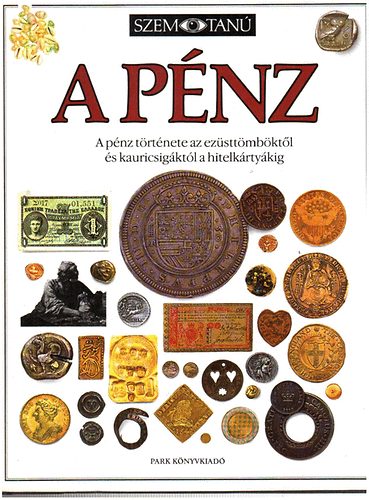 Joe Cribb: A pénz - (Szemtanú)