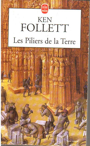 Ken Follett: Les Piliers de la Terre