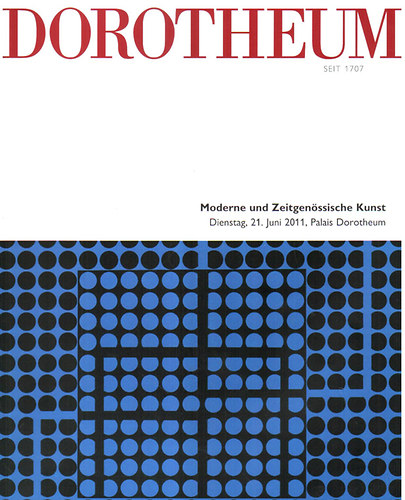 : Dorotheum - Moderne und Zeitgenössische Kunst (21. Juni 2011)