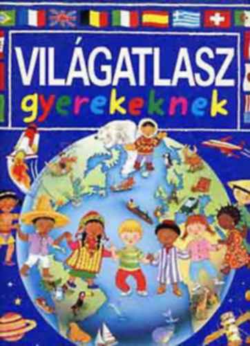 Passage Kiadó: Világatlasz gyerekeknek