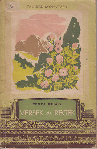 Tompa Mihály: Versek és regék