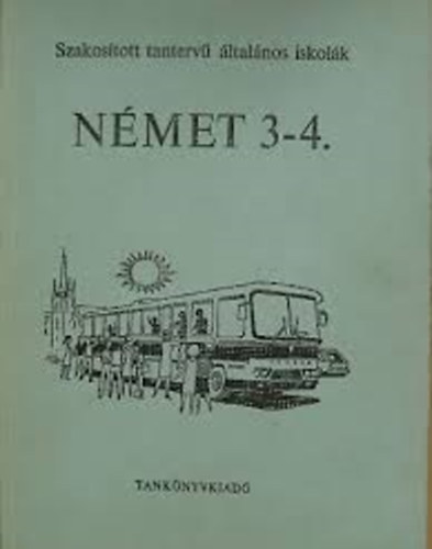 : Német 3-4.