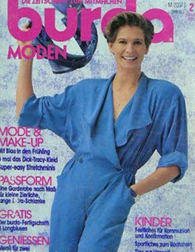 : Burda - 1991. január