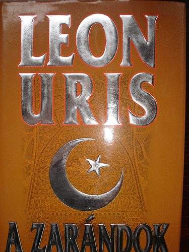 Leon Uris: A zarándok