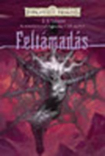 Paul S. Kemp: Feltámadás - A pókkirálynő háborúja VI. (Forgotten Realms)