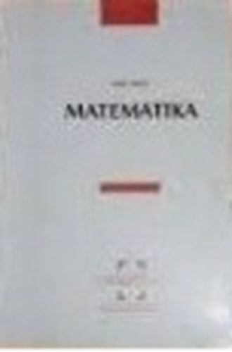 Ittzés András: Matematika