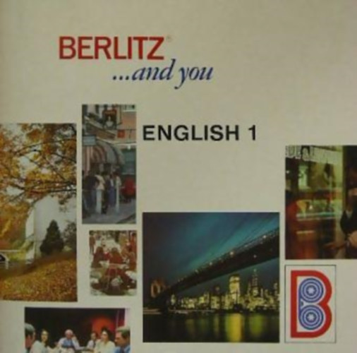 : Berlitz ...and you - English 1