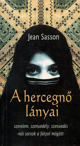 Jean Sasson: A hercegnő lányai