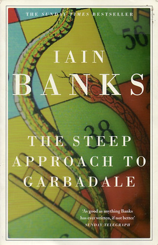 Iain Banks: The Steep Approach to Garbadale