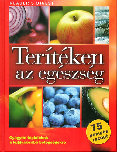 : Terítéken az egészség