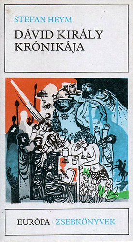 Stefan Heym: Dávid király krónikája