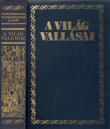 Szimonidesz Lajos: A világ vallásai