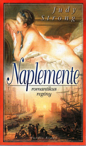 Judy Strong: Naplemente