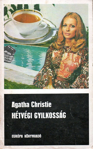 Agatha Christie: Hétvégi gyilkosság