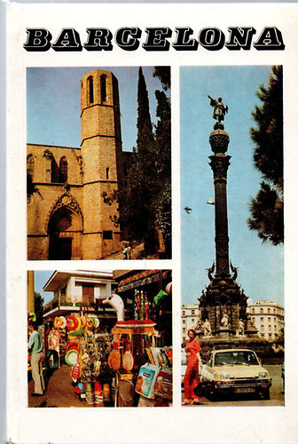 Bereznay István: Barcelona