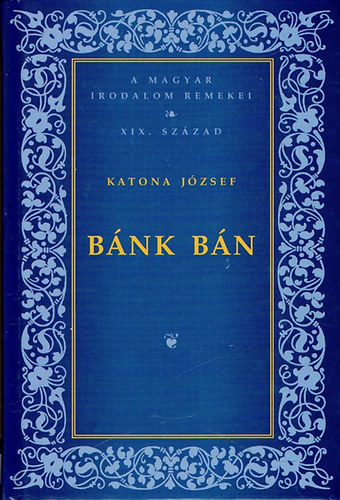 Katona József: Bánk bán